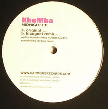 Load image into Gallery viewer, KhoMha : Midnight EP (12", EP)