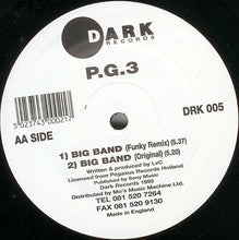 Load image into Gallery viewer, P.G.3 : Ovation / Big Band (12")