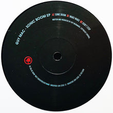 Load image into Gallery viewer, Guy Mac* : Sonic Boom EP (12", EP)