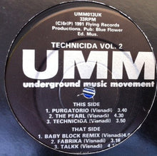 Load image into Gallery viewer, Technicida : Vol. 2 (12", EP)