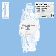 Load image into Gallery viewer, Styly Cee : Joyrider / Kofi's Night (12")