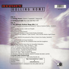 Load image into Gallery viewer, Rednex : Rolling Home (12", Single)