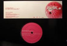 Load image into Gallery viewer, Dax Riders : People (12", Promo)