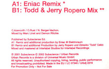 Load image into Gallery viewer, Dax Riders : People (12", Promo)