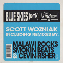 Load image into Gallery viewer, Scott Wozniak : Blue Skies (Remix) (2x12")