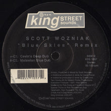 Load image into Gallery viewer, Scott Wozniak : Blue Skies (Remix) (2x12")