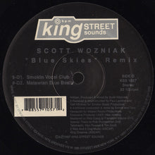 Load image into Gallery viewer, Scott Wozniak : Blue Skies (Remix) (2x12")