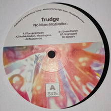Load image into Gallery viewer, Trudge (3) : No More Motivation (2xLP)