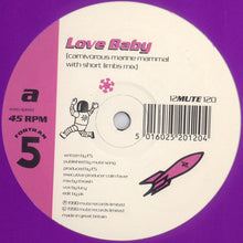 Load image into Gallery viewer, Fortran 5 : Love Baby / Midnight Trip (12", Single)