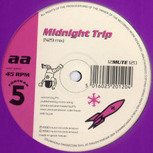 Load image into Gallery viewer, Fortran 5 : Love Baby / Midnight Trip (12", Single)