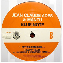 Load image into Gallery viewer, Jean Claude Ades* & Mantu : Blue Note (12")