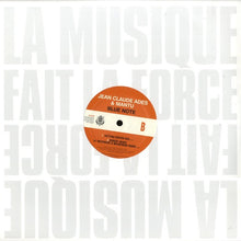Load image into Gallery viewer, Jean Claude Ades* & Mantu : Blue Note (12")