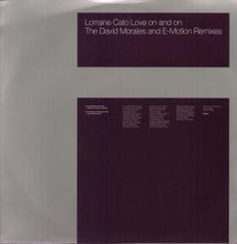 Load image into Gallery viewer, Lorraine Cato : Love On And On (12", Promo)