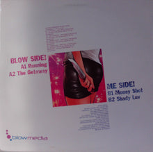 Load image into Gallery viewer, Hatiras : Blow Media Scenario 1: Hit N' Run (12")