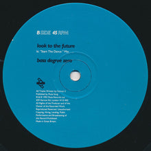Load image into Gallery viewer, Fortran 5 Featuring Larry Graham : Look To The Future (12", Single)