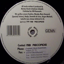 Load image into Gallery viewer, The Braincruz Brothers : Close Your Eyes (12")