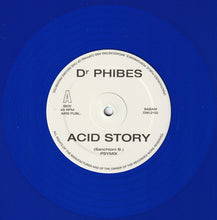 Load image into Gallery viewer, Dr. Phibes : Acid Story (12", Ltd, RE, Blu)