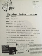 Load image into Gallery viewer, New Decade : Wave Of Tears EP (12", EP, Promo, W/Lbl)