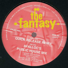 Load image into Gallery viewer, Unknown Artist : The Fantasy (12")