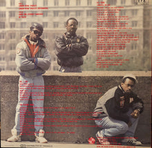 Load image into Gallery viewer, London Rhyme Syndicate : London Rhyme Syndicate (12", Single)