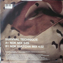 Load image into Gallery viewer, Martin Okasili : Survival Technique (12")