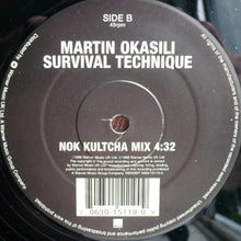 Load image into Gallery viewer, Martin Okasili : Survival Technique (12")