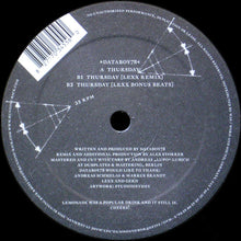 Load image into Gallery viewer, Databoy78 : Thursday (12")