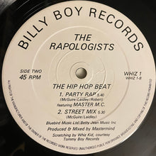 Load image into Gallery viewer, The Rapologists* : Hip Hop Beat (12")
