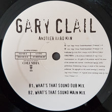 Load image into Gallery viewer, Gary Clail : Another Hard Man (12")