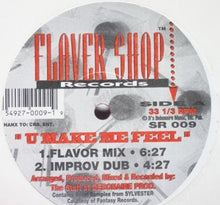Load image into Gallery viewer, Flaver Shop : U Make Me Feel (12", Red)