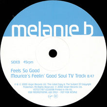 Load image into Gallery viewer, Melanie B : Feels So Good (2x12", Promo)