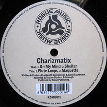 Load image into Gallery viewer, Charizmatix : On My Mind (12")