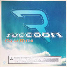 Load image into Gallery viewer, Raccoon : Fly With Me (12")