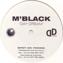 Load image into Gallery viewer, M' Black : Day Dream (12", S/Sided, Promo, Cle)