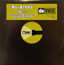 Load image into Gallery viewer, BackRoomSounds / Primo : Nu-Breed Vol. 1 (12")