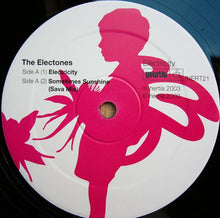 Load image into Gallery viewer, The Electones : Electricity (12")