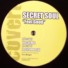Load image into Gallery viewer, Secret Soul : Feel Good (12")
