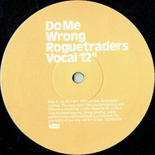 Load image into Gallery viewer, Mel Blatt* : Do Me Wrong (12", Single, Promo)