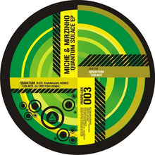 Load image into Gallery viewer, Miche & Mirzinho : Quantum Solace EP (12")