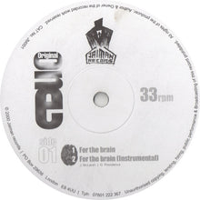 Load image into Gallery viewer, Original One : For the brain (12")
