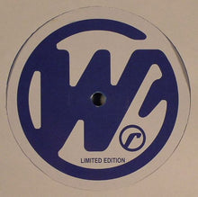 Load image into Gallery viewer, Jay Lumen vs Human II Human : Plasticated Express (12", S/Sided, Ltd, Blu)