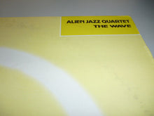 Load image into Gallery viewer, Alien Jazz Quartet : The Wave (12")
