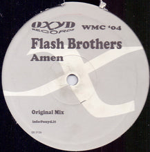 Load image into Gallery viewer, Flash Brothers / Dodgy Boys : WMC '04 (12")