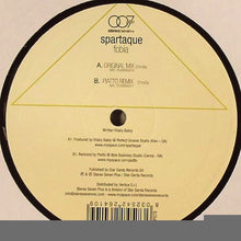 Load image into Gallery viewer, Spartaque : Fobia (12")