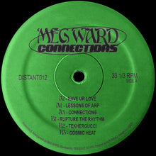 Load image into Gallery viewer, Meg Ward : Connections (12", EP)