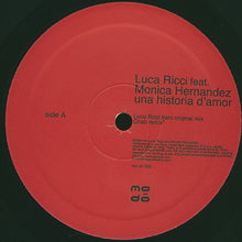 Load image into Gallery viewer, Luca Ricci : Una Historia D'Amor (12")