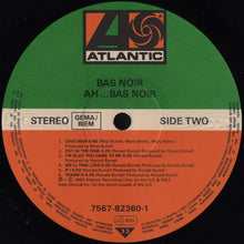 Load image into Gallery viewer, Bas Noir : Ah...Bas Noir (LP, Album)
