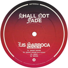 Load image into Gallery viewer, Lis Sarroca : Ghost House (10", EP, Red)