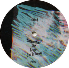 Load image into Gallery viewer, Babe, Terror : Summertime Our League (12", Ltd, Ora)