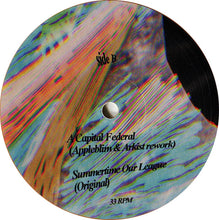 Load image into Gallery viewer, Babe, Terror : Summertime Our League (12", Ltd, Ora)